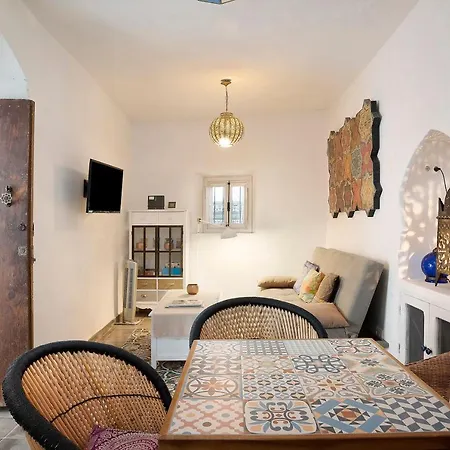 Precioso Apartamento En Vejer Con Terraza Vejer de la Frontera Esterno foto