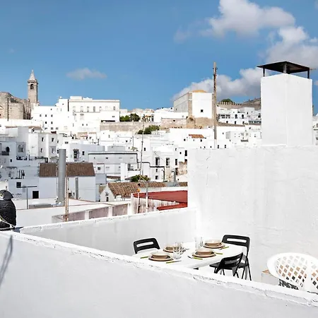 Precioso Apartamento En Vejer Con Terraza Vejer de la Frontera Esterno foto