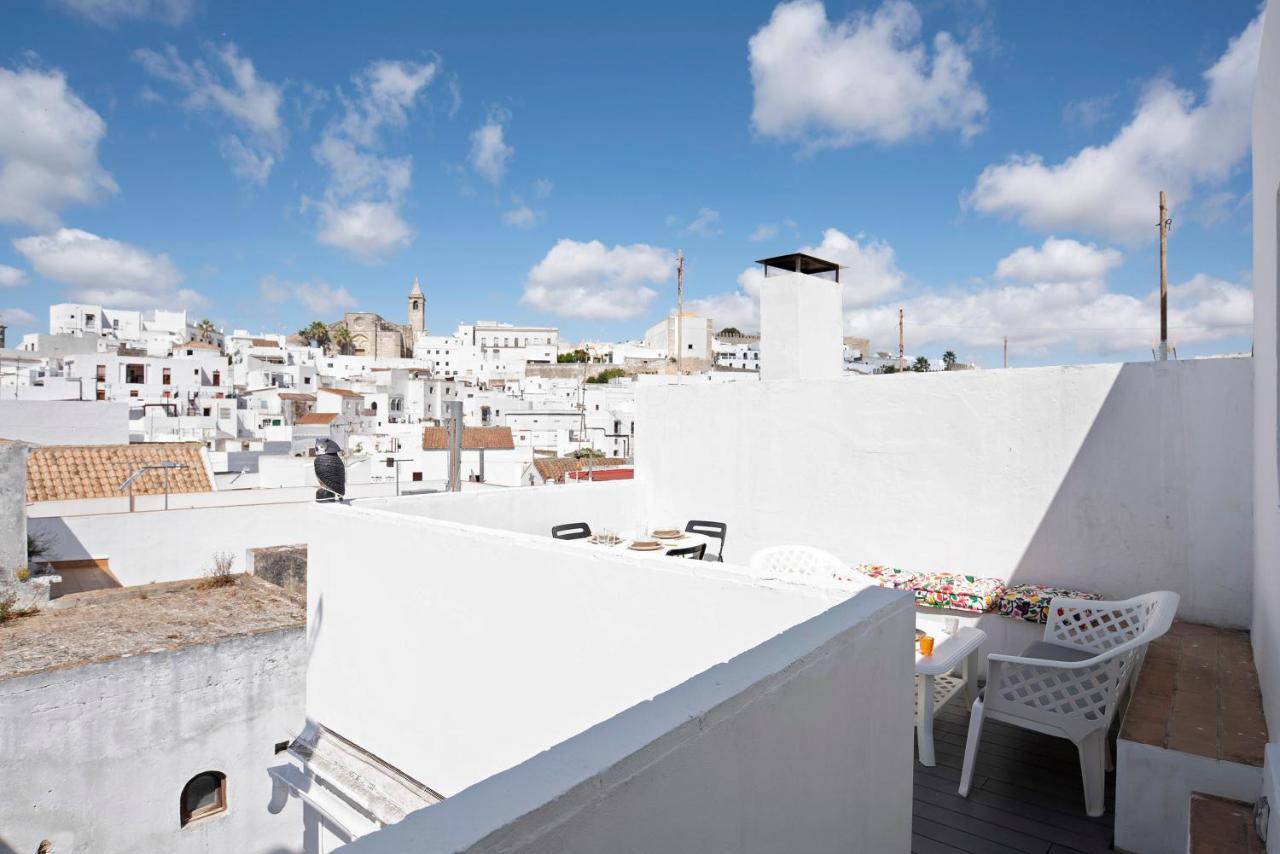 Precioso En Vejer Con Terraza Apartment *