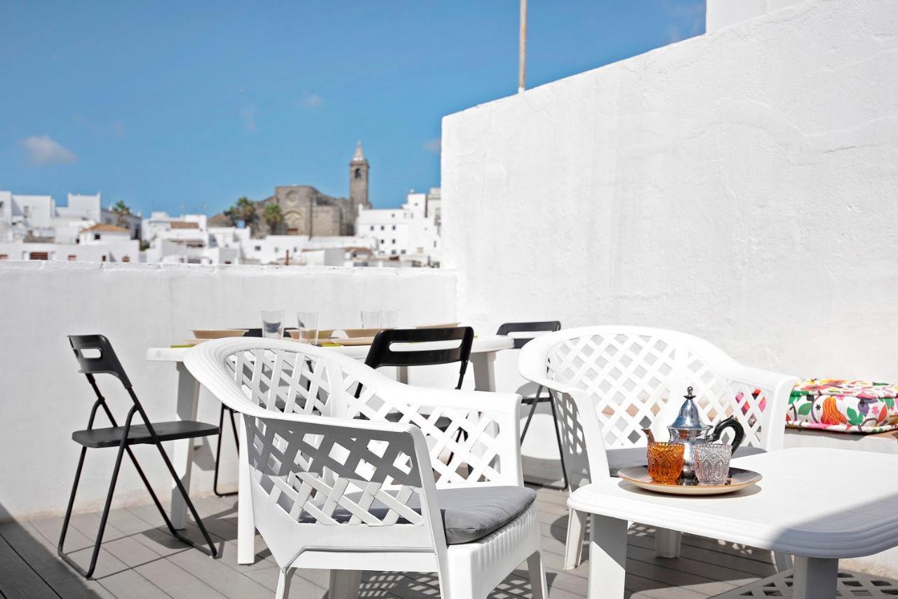 Apartment Precioso En Vejer Con Terraza *