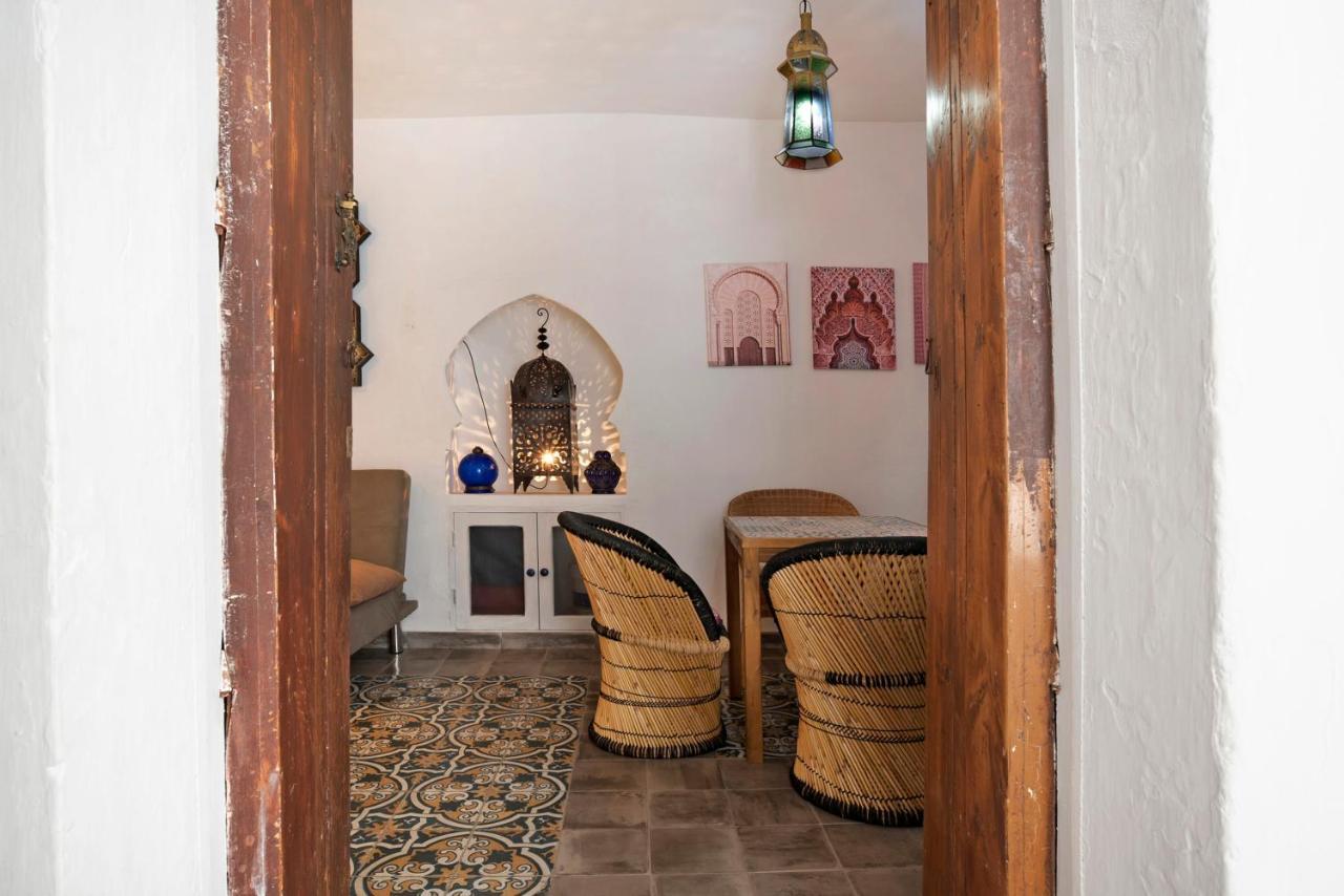 Precioso En Vejer Con Terraza Apartment