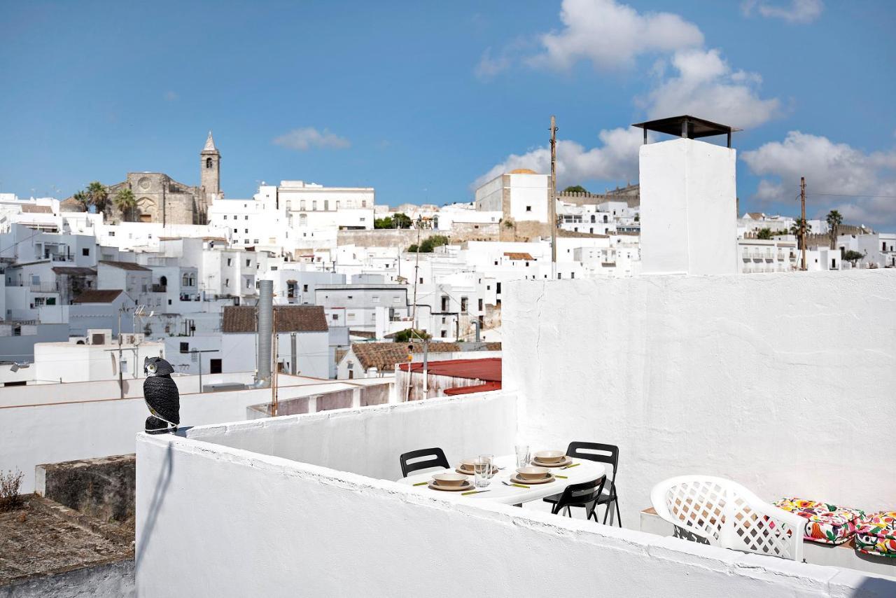 Precioso En Vejer Con Terraza Apartment Vejer de la Frontera