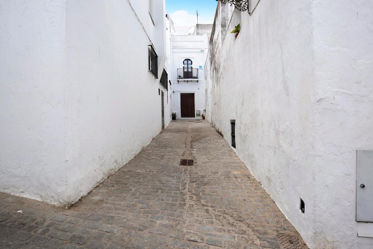 Precioso En Vejer Con Terraza *