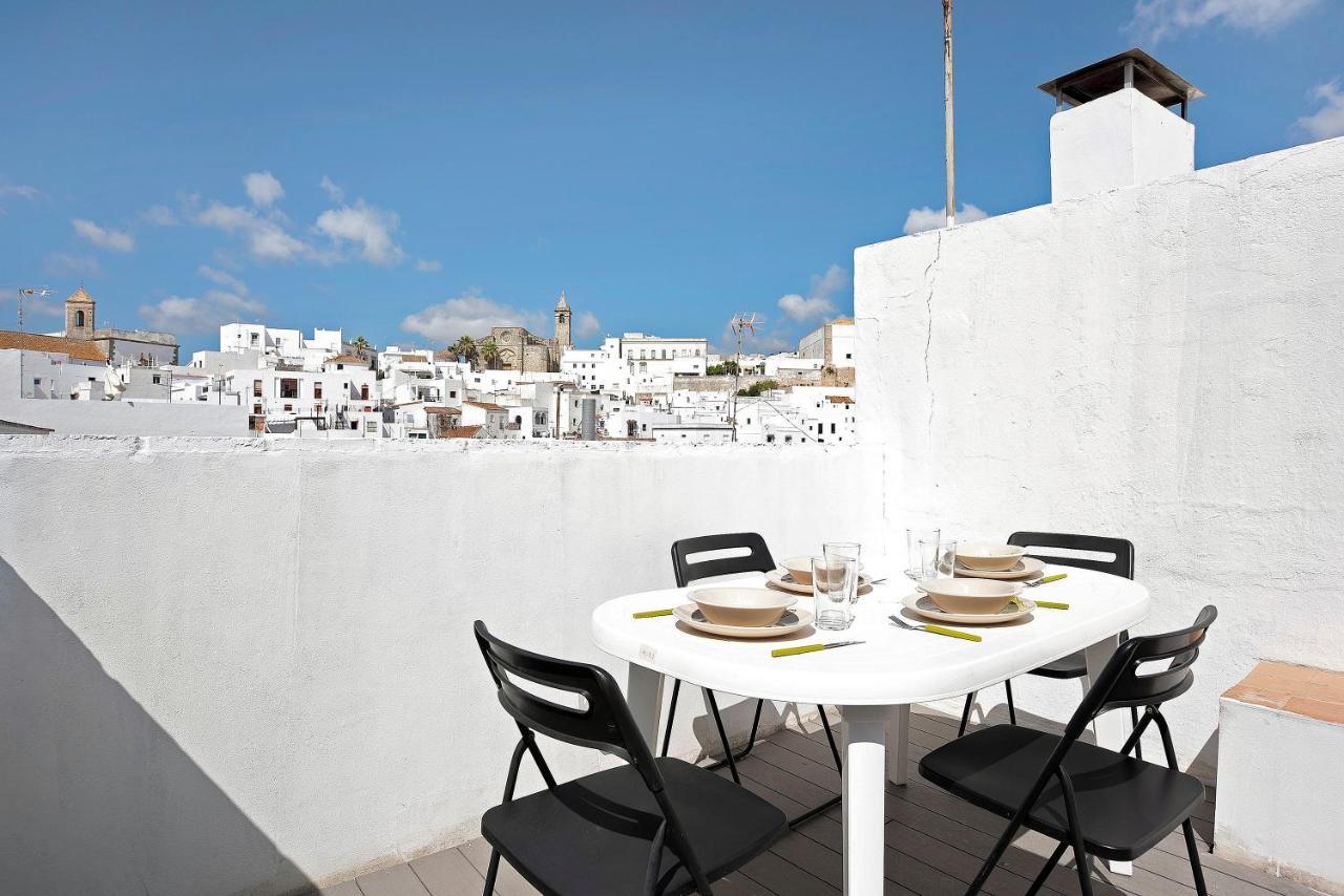 Apartment Precioso En Vejer Con Terraza